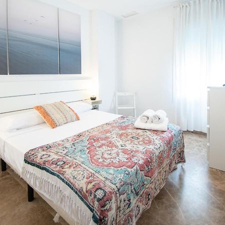 Apartamento El Anteojo De Cádiz Buitenkant foto