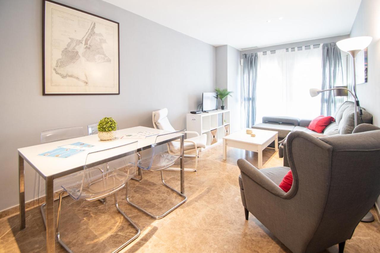 Apartamento El Anteojo De Cádiz Buitenkant foto