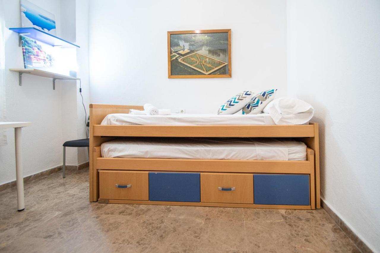 Apartamento El Anteojo De Cádiz Buitenkant foto