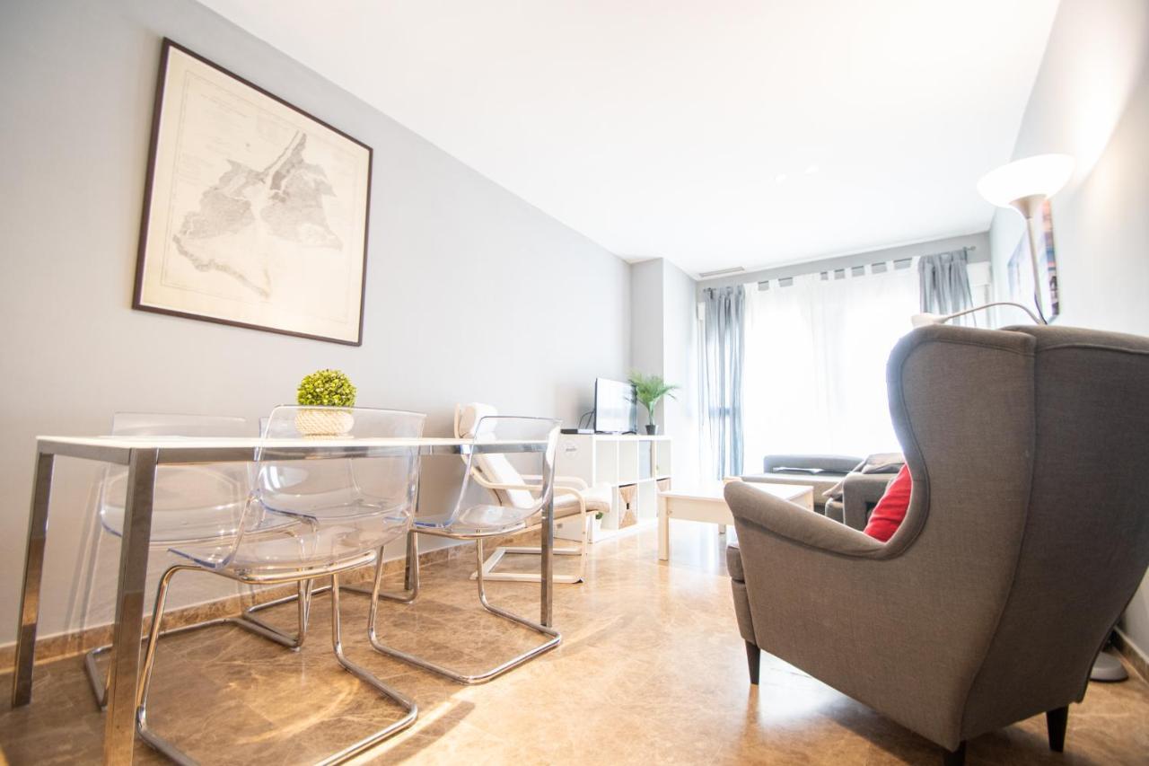 Apartamento El Anteojo De Cádiz Buitenkant foto
