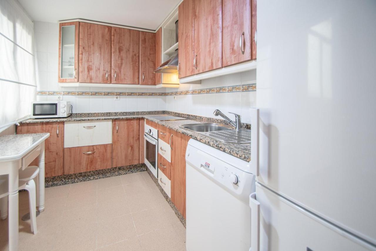 Apartamento El Anteojo De Cádiz Buitenkant foto