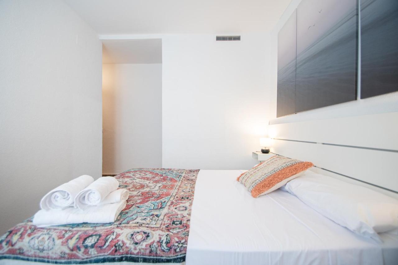 Apartamento El Anteojo De Cádiz Buitenkant foto