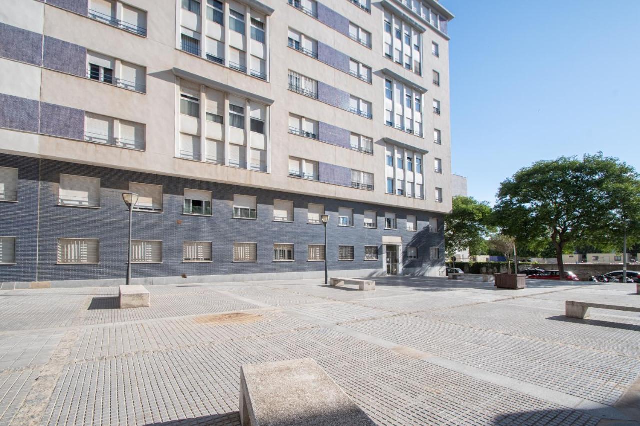 Apartamento El Anteojo De Cádiz Buitenkant foto