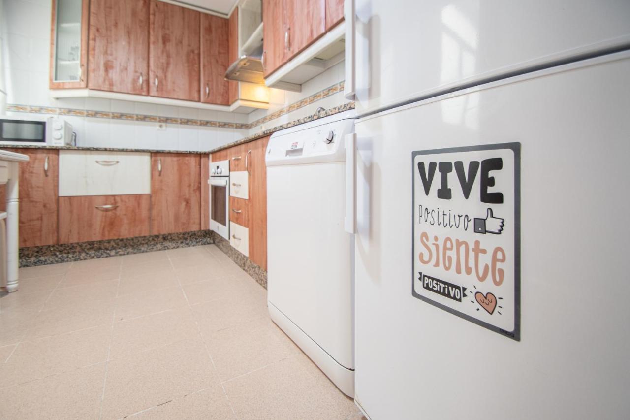Apartamento El Anteojo De Cádiz Buitenkant foto
