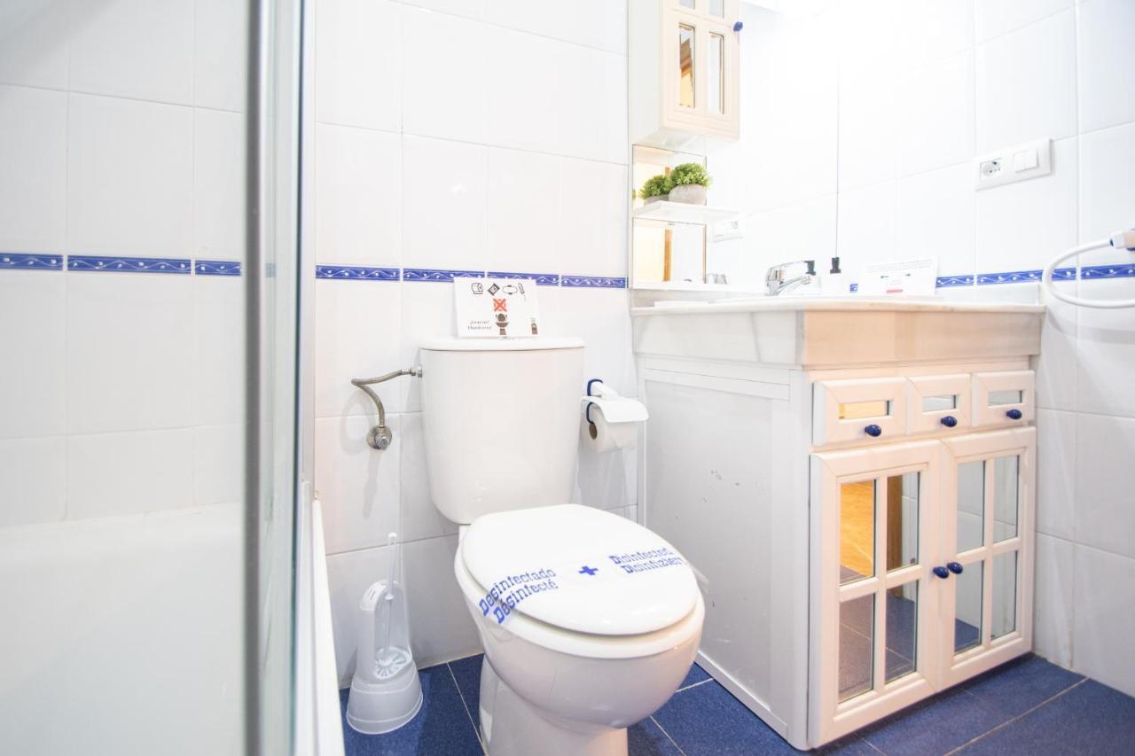 Apartamento El Anteojo De Cádiz Buitenkant foto