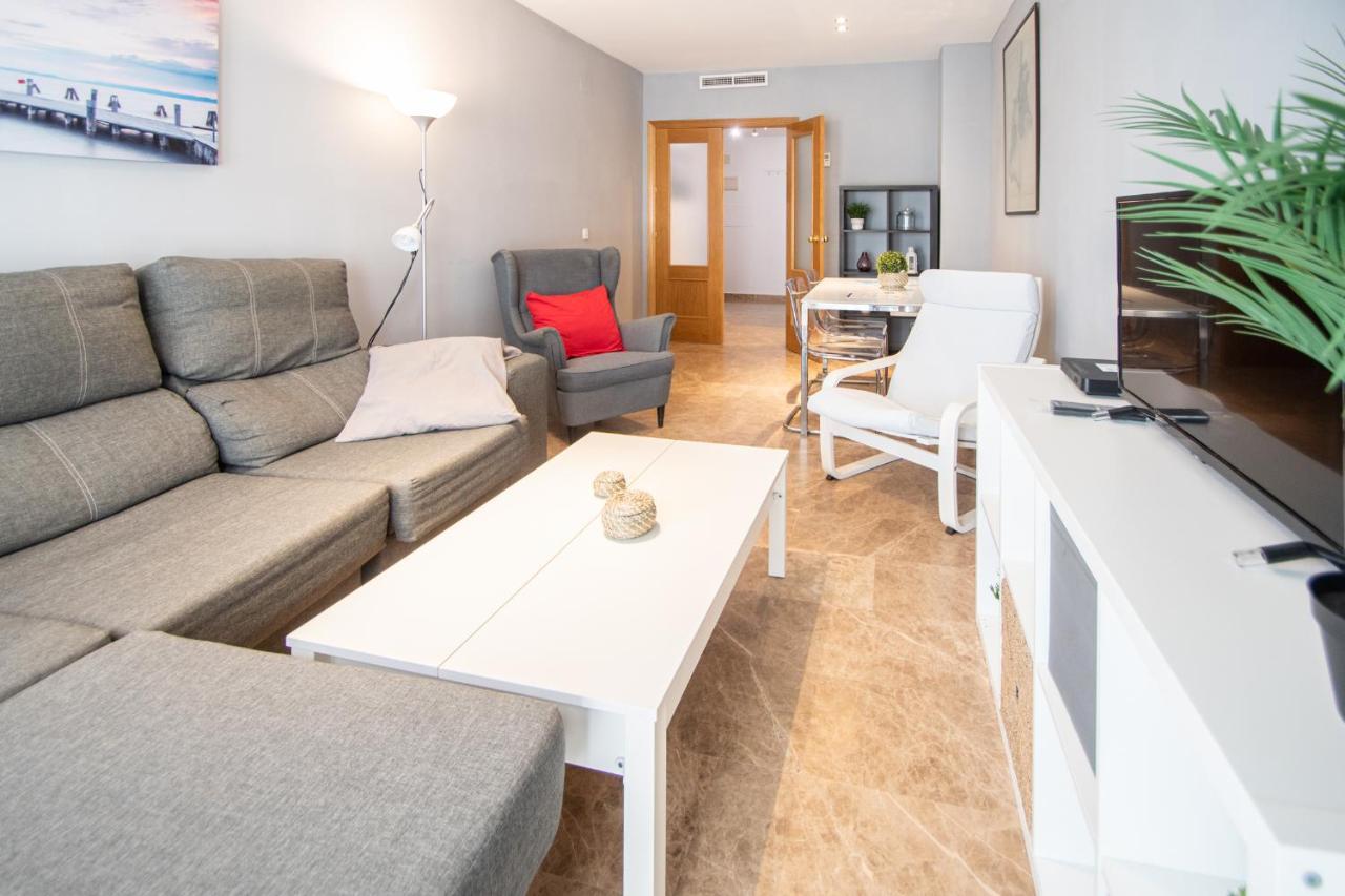 Apartamento El Anteojo De Cádiz Buitenkant foto