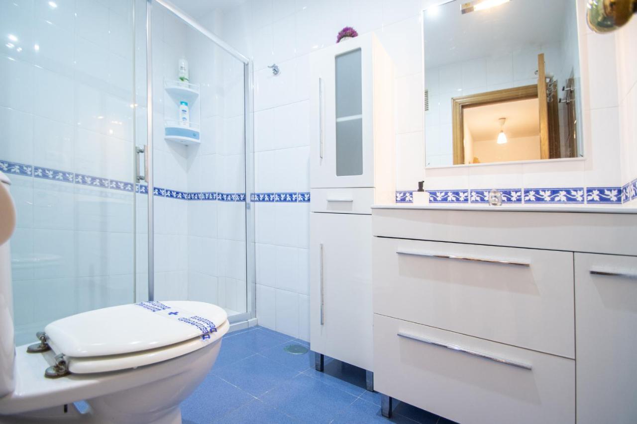Apartamento El Anteojo De Cádiz Buitenkant foto