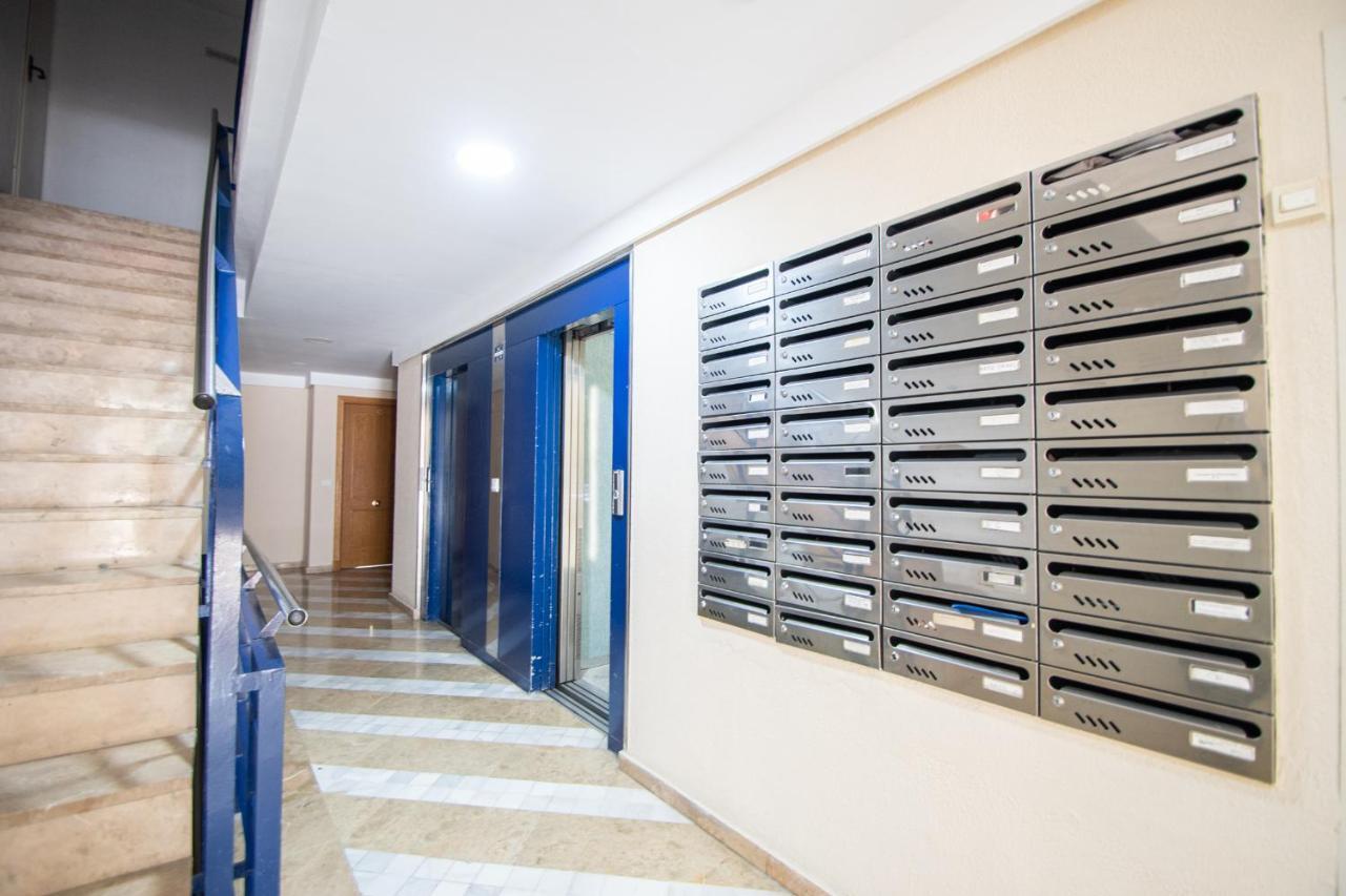 Apartamento El Anteojo De Cádiz Buitenkant foto