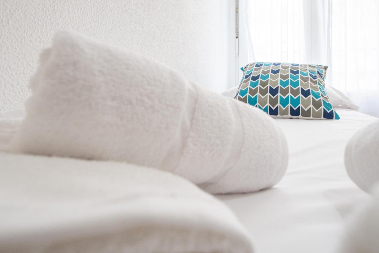 Apartamento El Anteojo De Cádiz Buitenkant foto