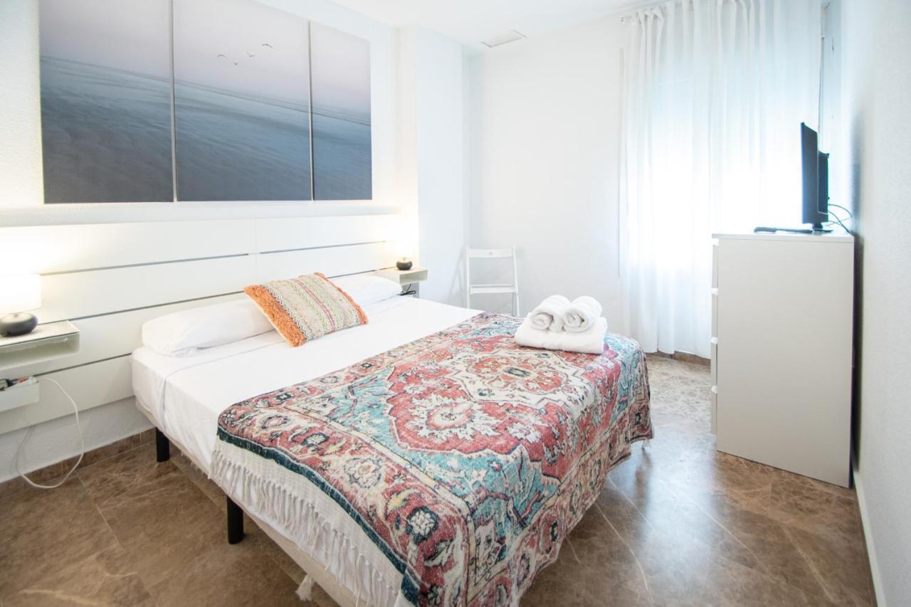 Apartamento El Anteojo De Cádiz Buitenkant foto