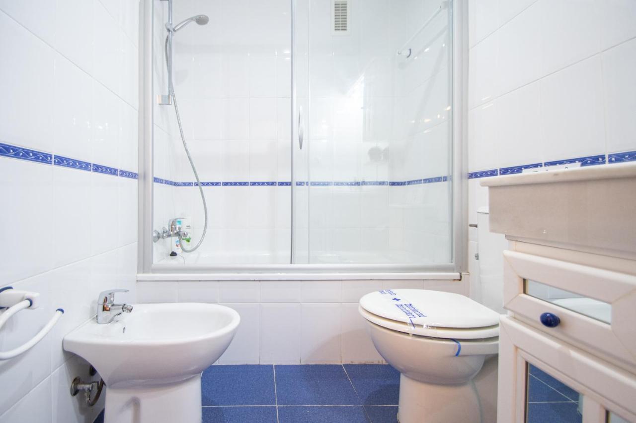 Apartamento El Anteojo De Cádiz Buitenkant foto