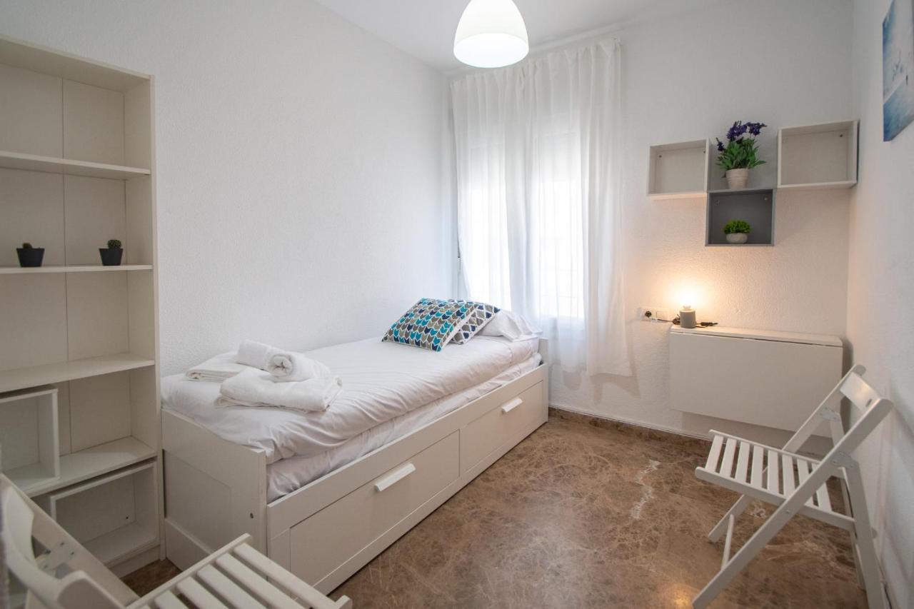 Apartamento El Anteojo De Cádiz Buitenkant foto