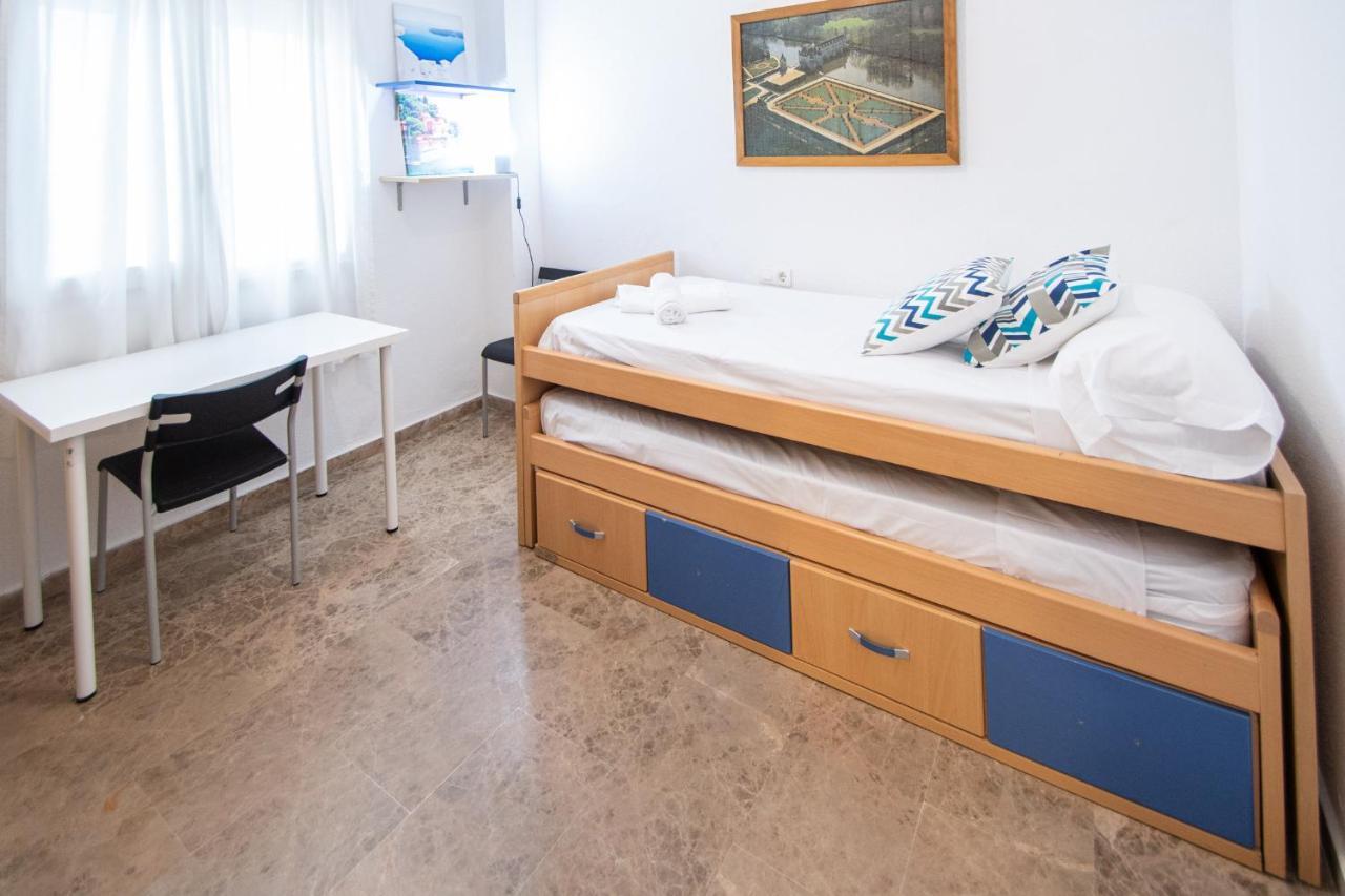 Apartamento El Anteojo De Cádiz Buitenkant foto