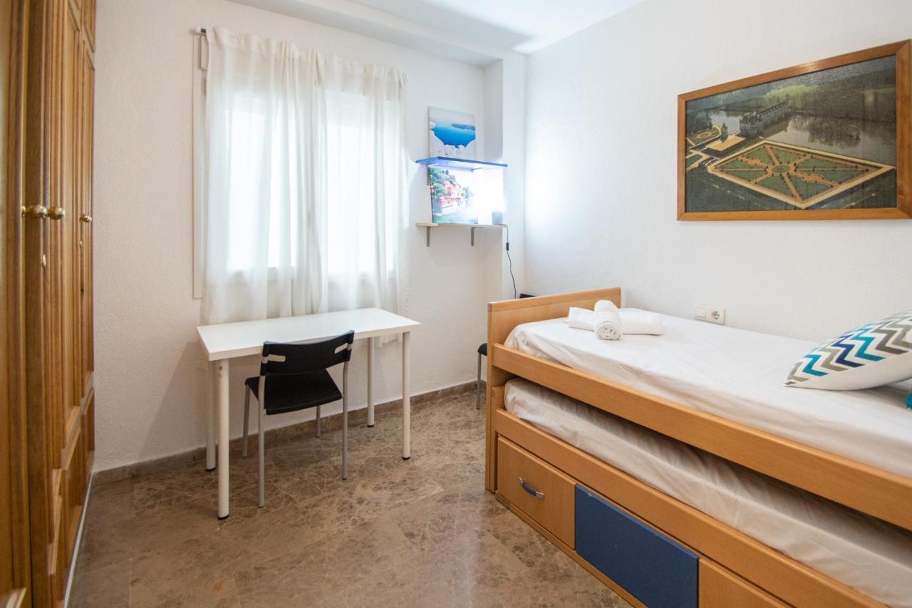 Apartamento El Anteojo De Cádiz Buitenkant foto