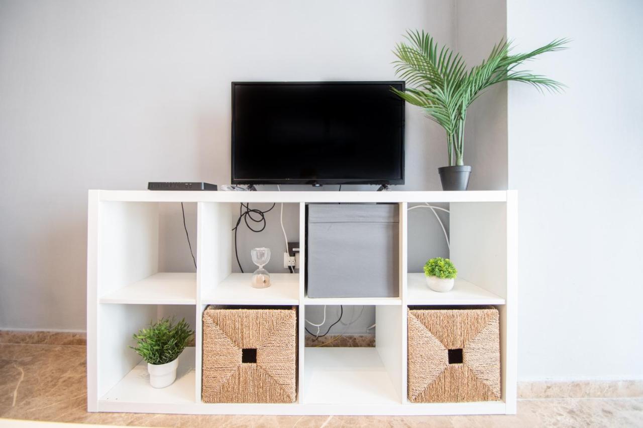 Apartamento El Anteojo De Cádiz Buitenkant foto